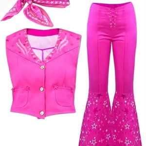 Barbie Movie Costume